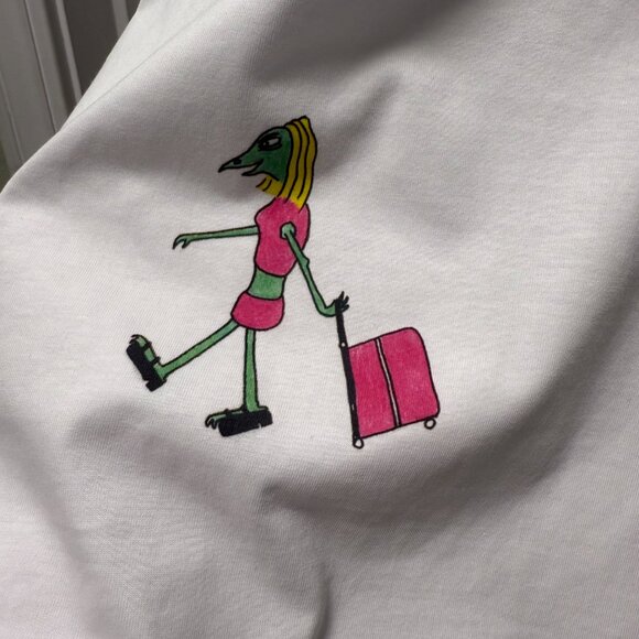 Teddy Fresh Life’s A Trip Shirt 3XL NWOT - Picture 3 of 12